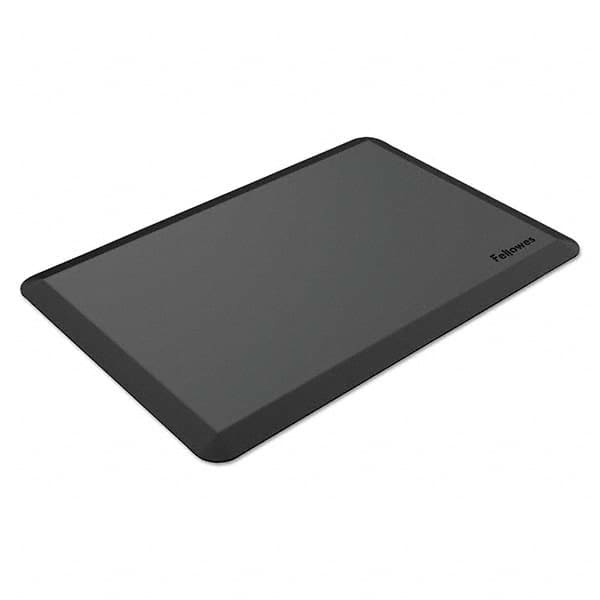 FELLOWES - 24" Long x 36" Wide x 3/4" Thick Dry Environment Anti-Fatigue Matting - Apex Tool & Supply