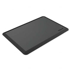 FELLOWES - 24" Long x 36" Wide x 3/4" Thick Dry Environment Anti-Fatigue Matting - Apex Tool & Supply