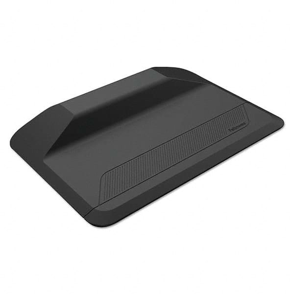 FELLOWES - 24" Long x 36" Wide x 3-1/2" Thick Dry Environment Anti-Fatigue Matting - Apex Tool & Supply