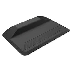 FELLOWES - 24" Long x 36" Wide x 3-1/2" Thick Dry Environment Anti-Fatigue Matting - Apex Tool & Supply
