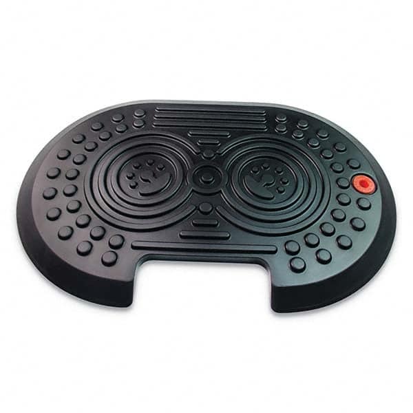 Floortex - 24" Long x 16" Wide x 45/64" Thick Dry Environment Anti-Fatigue Matting - Apex Tool & Supply
