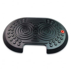 Floortex - 24" Long x 16" Wide x 45/64" Thick Dry Environment Anti-Fatigue Matting - Apex Tool & Supply