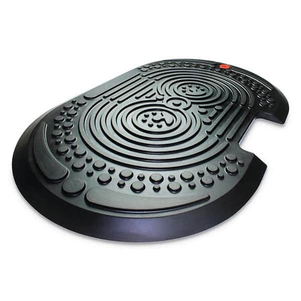 Floortex - 32" Long x 20" Wide x 45/64" Thick Dry Environment Anti-Fatigue Matting - Apex Tool & Supply