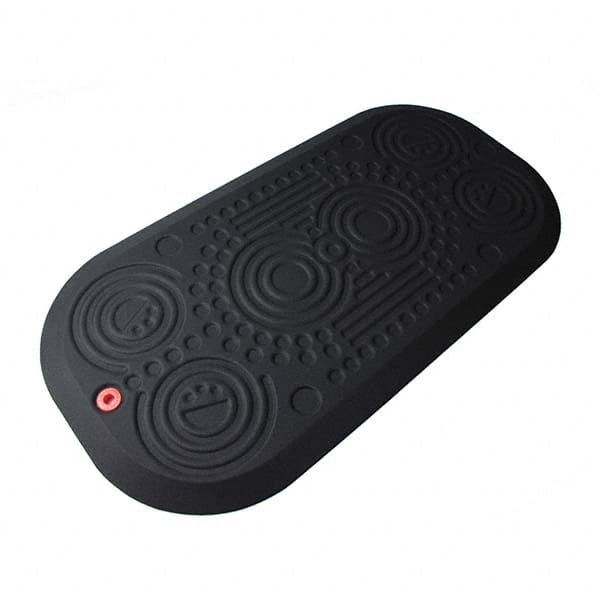 Floortex - 39" Long x 20" Wide x 51/64" Thick Dry Environment Anti-Fatigue Matting - Apex Tool & Supply