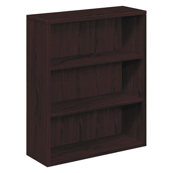 Hon - Bookcases Height (Inch): 43-3/8 Color: Mahogany - Apex Tool & Supply