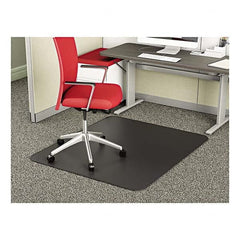 Deflect-o - Chair Mats Style: Beveled Edge Shape: Rectangular - Apex Tool & Supply