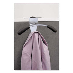 Alba - Coat Racks, Hooks & Shelving Type: Hangers Number of Hooks: 1 - Apex Tool & Supply