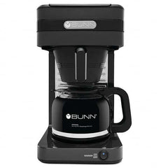 Bunn - Coffee Makers Coffee Maker Type: 10-Cup Standard Drip For Use With: BUNDRIP; BUNBCF100B - Apex Tool & Supply
