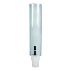 San Jamar - Office Machine Supplies & Accessories Office Machine/Equipment Accessory Type: Cup Dispenser For Use With: 4-1/2-7 Oz Cone Cups; 6-12 Oz Flat-Bottom Cups - Apex Tool & Supply