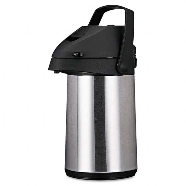 Coffee Pro - Coffee, Tea & Accessories Breakroom Accessory Type: Carafe For Use With: Coffee Pro 2.2 Liter Airpot Brewer - Apex Tool & Supply