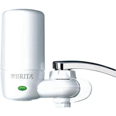 Brita - Water Filter Systems Type: Faucet Filter System Reduces: Sediment; Lead; Crptosporidium; Giardia; TTHM; VOC - Apex Tool & Supply