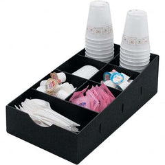 Vertiflex Products - Condiments & Dispensers Breakroom Accessory Type: Condiment Dispenser Breakroom Accessory Description: Condiment Caddy - Apex Tool & Supply