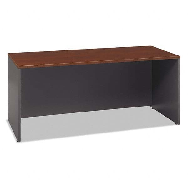 Bush Business Furniture - Bookcases Height (Inch): 29.8800 Color: Hansen Cherry - Apex Tool & Supply