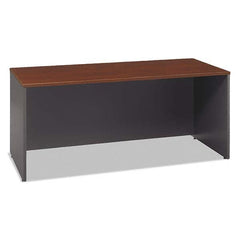 Bush Business Furniture - Bookcases Height (Inch): 29.8800 Color: Hansen Cherry - Apex Tool & Supply