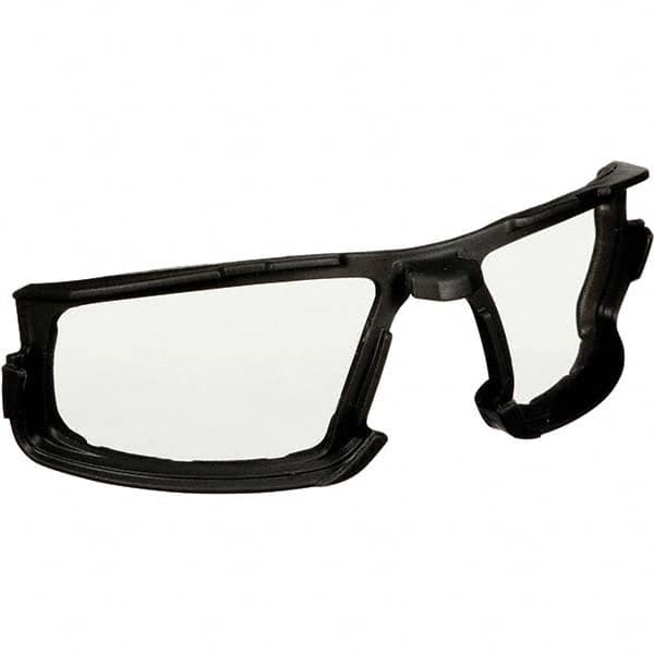 3M - Eyewear Cases, Cords & Accessories Type: Foam Gasket Color: Black - Apex Tool & Supply