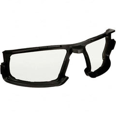 3M - Eyewear Cases, Cords & Accessories Type: Foam Gasket Color: Black - Apex Tool & Supply