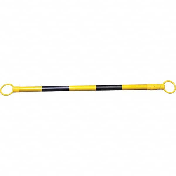 VizCon - Traffic Cone & Barricade Accessories Type: Cone Bar Width (Inch): 53 - Apex Tool & Supply