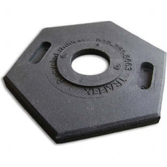 VizCon - Traffic Cone & Barricade Accessories Type: Delineator Base Width (Inch): 20 - Apex Tool & Supply