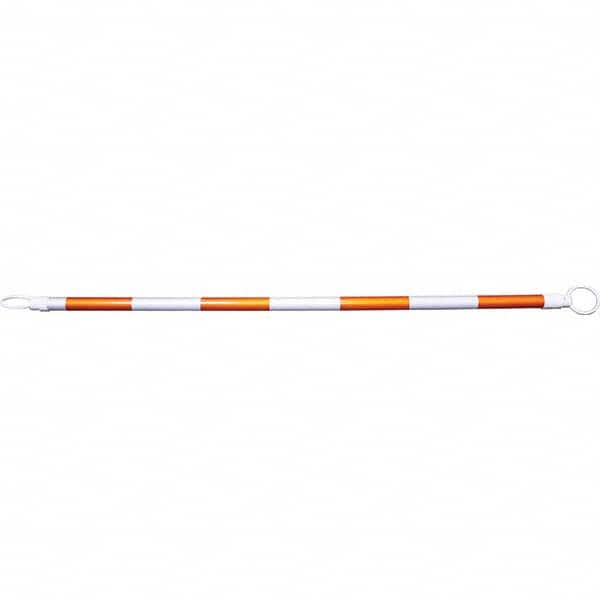 VizCon - Traffic Cone & Barricade Accessories Type: Cone Bar Width (Inch): 70 - Apex Tool & Supply