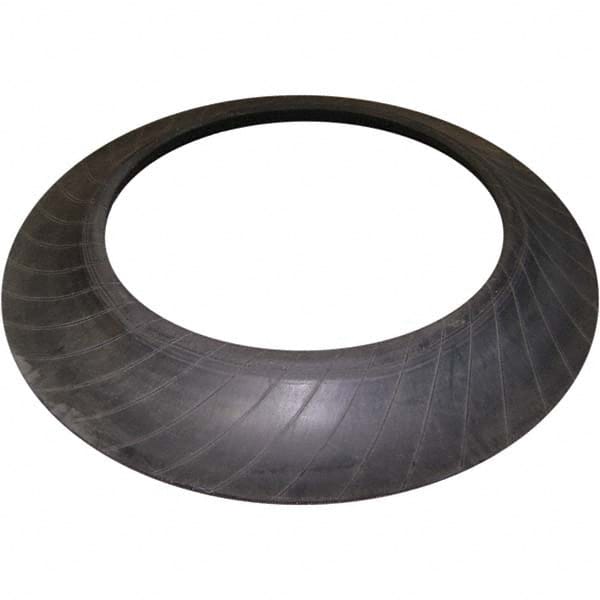 VizCon - Traffic Cone & Barricade Accessories Type: Channelizer Base Width (Inch): 36-1/2 - Apex Tool & Supply