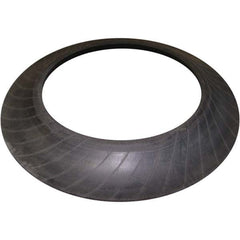 VizCon - Traffic Cone & Barricade Accessories Type: Channelizer Base Width (Inch): 36-1/2 - Apex Tool & Supply