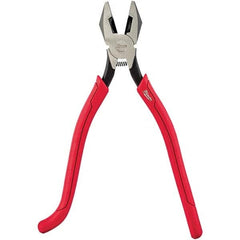 Milwaukee Tool - Cutting Pliers Type: Iron Workers Pliers Insulated: NonInsulated - Apex Tool & Supply