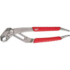 Milwaukee Tool - Tongue & Groove Pliers Type: Pliers Overall Length Range: 6" - 8.9" - Apex Tool & Supply