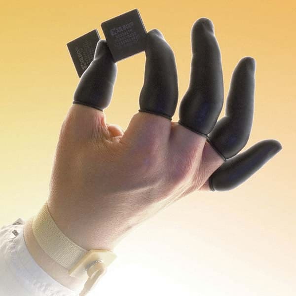 QRP - Finger Cots Type: Cot Material: Latex - Apex Tool & Supply