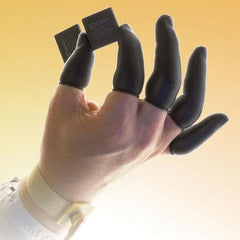 QRP - Finger Cots Type: Cot Material: Latex - Apex Tool & Supply
