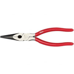 Milwaukee Tool - Long Nose Pliers Type: Pliers Head Style: Long Nose - Apex Tool & Supply