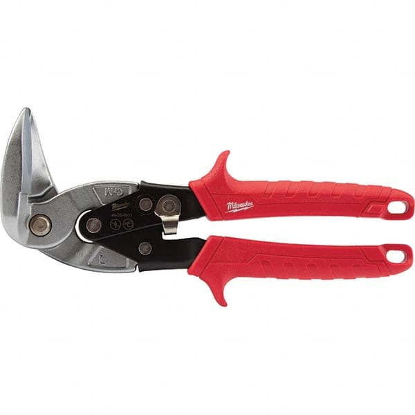 Milwaukee Tool - Snips Snip Type: Multi-Purpose Snip Cut Direction: Left - Apex Tool & Supply