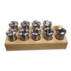 SET SC 3/4 SPR 6 COLLET - Apex Tool & Supply