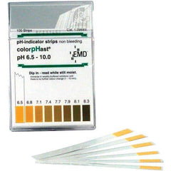 Zebra Skimmers - Conductivity, pH & TDS Meters & Testers Type: Ph & Temperature Tester Minimum pH Range: 6.50 - Apex Tool & Supply