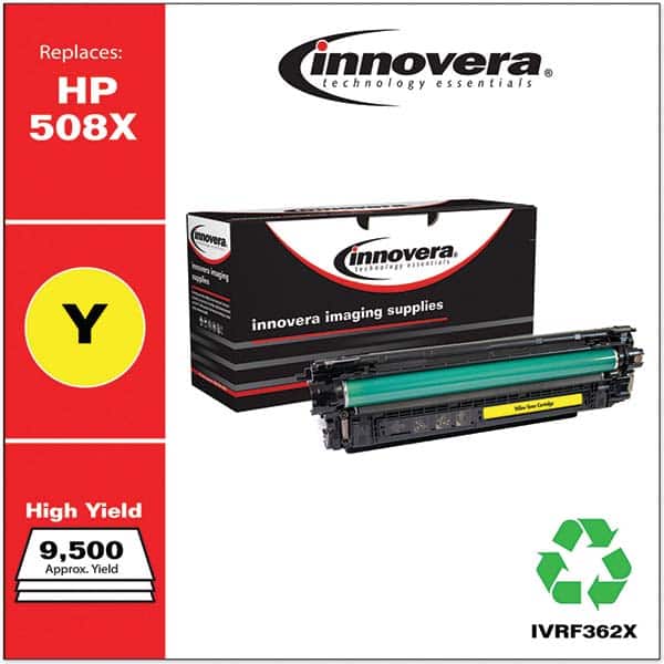 innovera - Office Machine Supplies & Accessories For Use With: HP LaserJet Enterprise M553DN, M553N, M553X, M557Z, M577DN, M577F, MFP M577C Nonflammable: No - Apex Tool & Supply