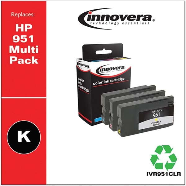 innovera - Office Machine Supplies & Accessories For Use With: HP Officejet Pro 251DW, 276DW, 8100 Series, 8600, 8600 Plus, 8600 Premium, 8610, 8620, 8630, 8640 Nonflammable: No - Apex Tool & Supply