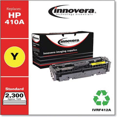 innovera - Office Machine Supplies & Accessories For Use With: HP Color LaserJet Pro M452dn, M452dw, M452nw, M477fdn, M477fdw, M477fnw, MFP M377 Nonflammable: No - Exact Industrial Supply
