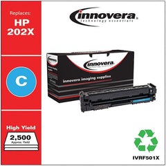 innovera - Office Machine Supplies & Accessories For Use With: HP Color LaserJet Pro M254DW; LaserJet Pro MFP M281FDW Nonflammable: No - Apex Tool & Supply