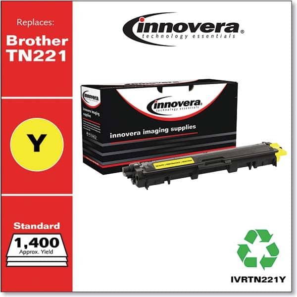 innovera - Office Machine Supplies & Accessories For Use With: Brother HL-3140CW, 3170CDW, 3180CDW; MFC-9130CDW, 9330CDW, 9340CDW Nonflammable: No - Apex Tool & Supply