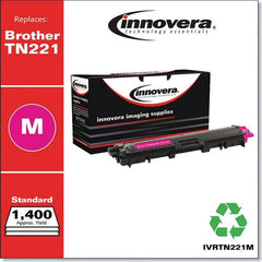 innovera - Office Machine Supplies & Accessories For Use With: Brother HL-3140CW, 3170CDW, 3180CDW; MFC-9130CDW, 9330CDW, 9340CDW Nonflammable: No - Apex Tool & Supply