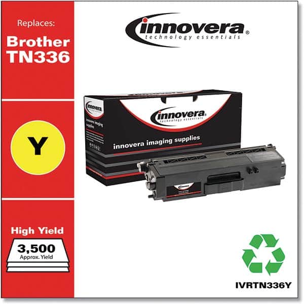 innovera - Office Machine Supplies & Accessories For Use With: Brother MFC-L8600CDW Nonflammable: No - Apex Tool & Supply