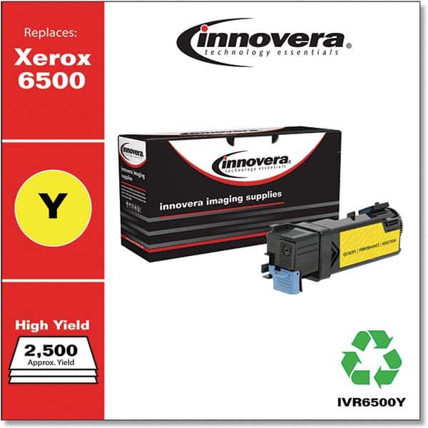 innovera - Office Machine Supplies & Accessories For Use With: Xerox Phaser 6500DN, 6500N; WorkCentre 6505DN, 6505N Nonflammable: No - Apex Tool & Supply