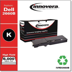 innovera - Office Machine Supplies & Accessories For Use With: Dell C2660dn, C2665dnf Nonflammable: No - Apex Tool & Supply
