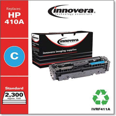 innovera - Office Machine Supplies & Accessories For Use With: HP Color LaserJet Pro M452dn, M452dw, M452nw, M477fdn, M477fdw, M477fnw, MFP M377 Nonflammable: No - Apex Tool & Supply