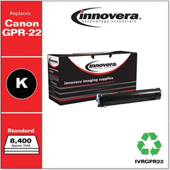 innovera - Office Machine Supplies & Accessories For Use With: Canon imageRUNNER 1018, 1022, 1023, 1023N, 1023iF, 1025, 1025N, 1025iF Nonflammable: No - Apex Tool & Supply