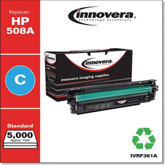 innovera - Office Machine Supplies & Accessories For Use With: HP LaserJet Enterprise M553DN, M553N, M553X, MFP M557Z, MFP M577C, MFP M577DN, MFP M577F Nonflammable: No - Apex Tool & Supply