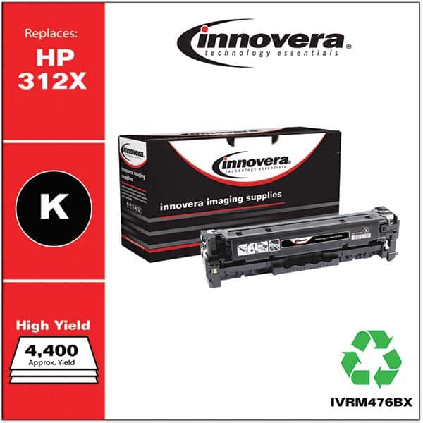 innovera - Office Machine Supplies & Accessories For Use With: HP Color LaserJet Pro M476DN, M476DW, M476NW Nonflammable: No - Apex Tool & Supply