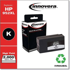 innovera - Office Machine Supplies & Accessories For Use With: HP OfficeJet Pro 7740, 8200, 8700, 8710, 8720, 8730, 8740 Nonflammable: No - Apex Tool & Supply