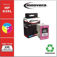 innovera - Office Machine Supplies & Accessories For Use With: HP DeskJet 1110, 1112, 2130, 2132, 3630, 3631, 3632, 3633, 3634, 3636, 3637; HP ENVY 4512, 4516, 4520, 4522, 4523, 4524; HP OfficeJet 3830, 3831, 3833, 4650, 4652, 4654, 4655 Nonflammable: No - Apex Tool & Supply