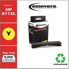 innovera - Office Machine Supplies & Accessories For Use With: HP OfficeJet Pro X451dn, X451dw, X476dn, X476dw, X551dw, X576dw Nonflammable: No - Apex Tool & Supply