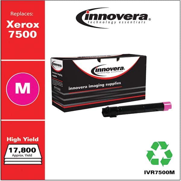 innovera - Office Machine Supplies & Accessories For Use With: Xerox Phaser 7500DN, 7500DT, 7500DX, 7500N Nonflammable: No - Apex Tool & Supply